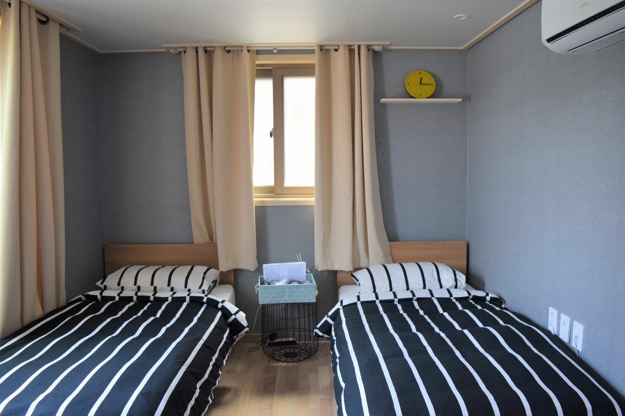 Red Stone Guesthouse Сеул Экстерьер фото