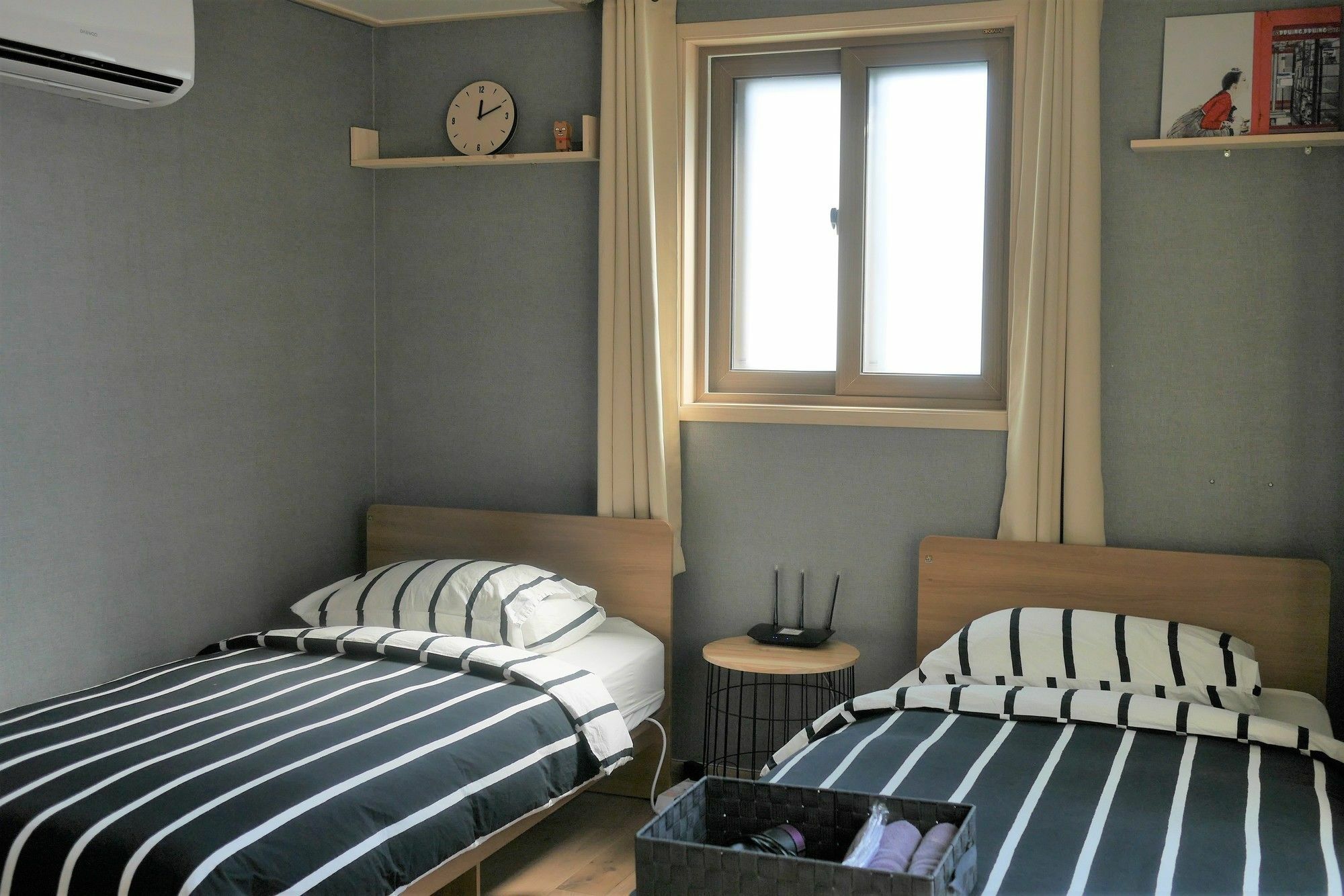 Red Stone Guesthouse Сеул Экстерьер фото