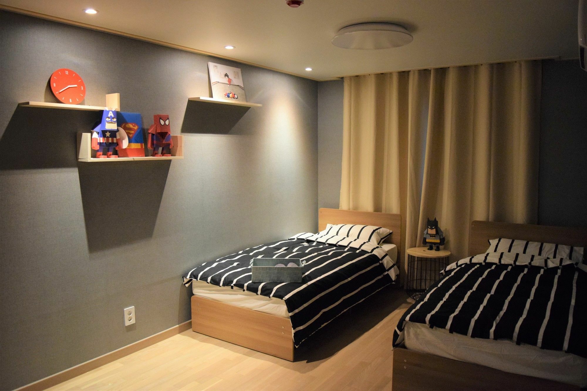 Red Stone Guesthouse Сеул Экстерьер фото