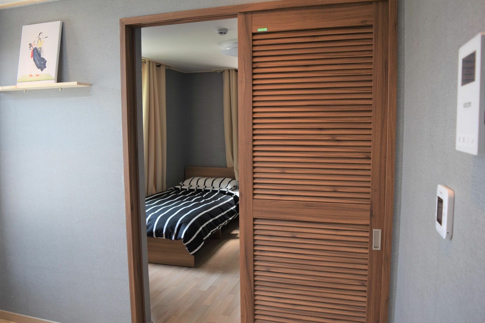 Red Stone Guesthouse Сеул Экстерьер фото
