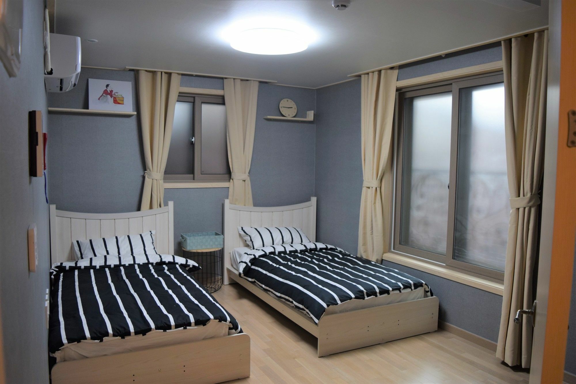 Red Stone Guesthouse Сеул Экстерьер фото