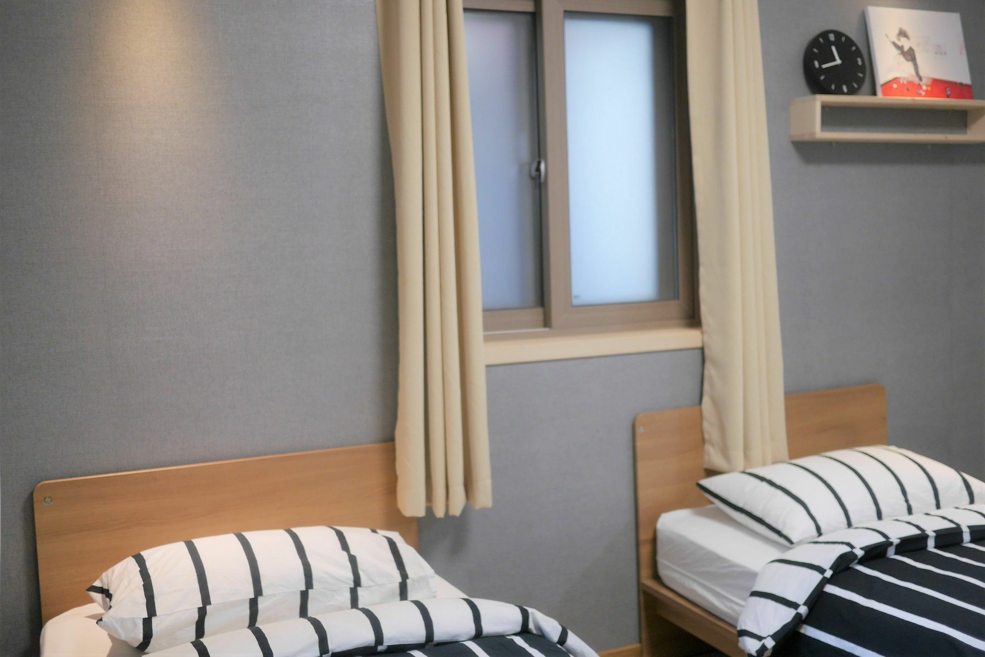 Red Stone Guesthouse Сеул Экстерьер фото