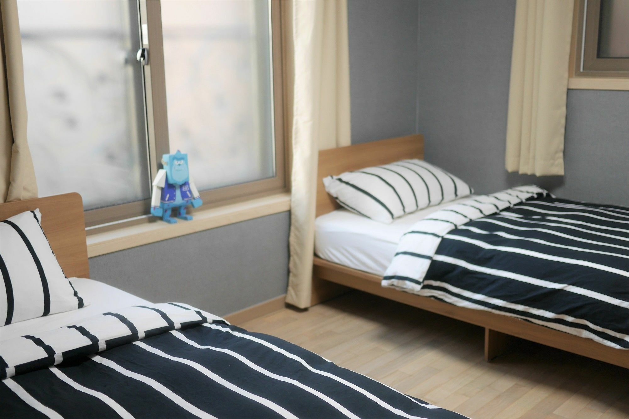 Red Stone Guesthouse Сеул Экстерьер фото